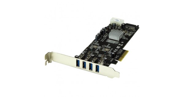 Venta Tarjeta Pci Express Puertos Usb Fuente Sata Molex Uasp