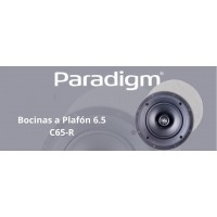 Bocinas Paradigm 6.5 aplafon Bocinas Paradigm 6.5 aplafon