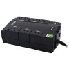 550VA CP SL UPS 8CONT TEL USB/SER NO BREAK 3AÑOS Imagen