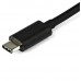 DOCK STATION USB-C 4K HDMI VGA WIN MAC CHROME USB TIPO C Imagen