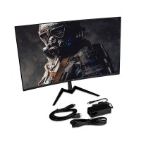 MONITOR CURVO 23.8" YEYIAN YMC-70804 SIGURD 2503 200HZ,1MS,FULLHD,DP MONITOR CURVO 23.8" YEYIAN YMC-70804 SIGURD 2503 200HZ,1MS,FULLHD,DP