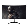 MONITOR CURVO 23.8" YEYIAN YMC-70804 SIGURD 2503 200HZ,1MS,FULLHD,DP Imagen