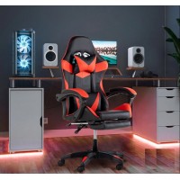 Silla GAMER ergonomica reclinable ajustable
