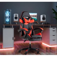 Silla GAMER ergonomica reclinable ajustable grande