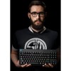 TECLADO PRO MECANICO PARA GAMING CONSTRUIDO PARA LOS ESPORTS Imagen