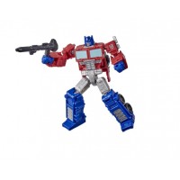 Transformers Generations War for Cybertron: Kingdom - WFC-K1 Optimus Prime clase núcleo