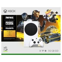Xbox CONSOLA XBOX SERIES S 512GB BUNDLE HOLIDAY *CM Xbox CONSOLA XBOX SERIES S 512GB BUNDLE HOLIDAY *CM