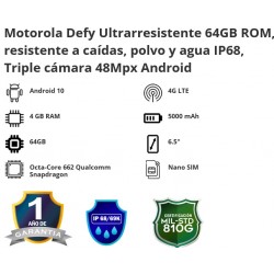 Telefono de uso rudo ventajas y desventajas