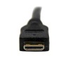 ADAPTADOR CABLE 1M MINI HDMI A DVI-D PARA TABLET Y CAMARA    . Imagen