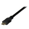 ADAPTADOR CABLE 1M MINI HDMI A DVI-D PARA TABLET Y CAMARA    . Imagen