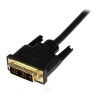 ADAPTADOR CABLE 1M MINI HDMI A DVI-D PARA TABLET Y CAMARA    . Imagen