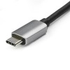 ADAPTADOR CONVERTIDOR ACTIVO DE VIDEO DE USB-C A DVI DUAL LINK Imagen