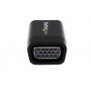 ADAPTADOR CONVERTIDOR DE VIDEO HDMI A VGA HD15                 . Imagen