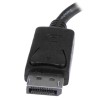 ADAPTADOR CONVERTIDOR DISPLAYPORT A HDMI O VGA Imagen