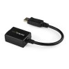 ADAPTADOR CONVERTIDOR VIDEO DP DISPLAYPORT A VGA HEMBRA 1920X1200 Imagen