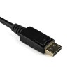 ADAPTADOR CONVERTIDOR VIDEO DP DISPLAYPORT A VGA HEMBRA 1920X1200 Imagen