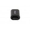 ADAPTADOR DE APPLE LIGHTNING A MICRO USB PARA IPHONE NEGRO Imagen