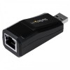 ADAPTADOR DE RED ETHERNET USB USB 3.0 A GIGABIT SIN DONGLE Imagen