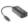 ADAPTADOR DE RED USB-A 3.0 A ETHERNET GIGABIT 5 CON 5GBASE-T Imagen