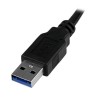 ADAPTADOR DE VIDEO CONVERTIDOR USB 3.0 A HDMI CABLE            . Imagen