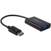 ADAPTADOR DE VIDEO DISPLAYPORT A VGA CON AUDIO                 . Imagen