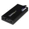 ADAPTADOR DE VIDEO EXTERNO USB 3.0 A DISPLAYPORT 4K DISPLAYLINK. Imagen