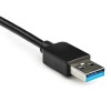 ADAPTADOR DE VIDEO EXTERNO USB 3.0 A DISPLAYPORT DOBLE 4K60 Imagen