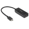 ADAPTADOR DE VIDEO EXTERNO USB - C A DISPLAYPORT - 8K 30HZ - HBR3 Imagen