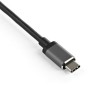 ADAPTADOR DE VIDEO MULTIPUERTO S USB-C A HDMI O DP - 4K 60HZ Imagen