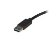 ADAPTADOR DE VIDEO USB 3.0 A DDISPLAYPORT EXTERNO DP 4K30HZ Imagen