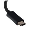 ADAPTADOR DE VIDEO USB-C A VGA CONVERTIDOR USB 3.1 TYPE-C A VGA. Imagen