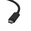 ADAPTADOR DE VIDEO USB-C TIPOC A DISPLAYPORT EXTERNO CON PD Imagen