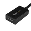 ADAPTADOR DVI A DISPLAYPORT ALI MENTADO POR USB CONVERTIDOR Imagen