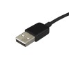 ADAPTADOR DVI A DISPLAYPORT ALI MENTADO POR USB CONVERTIDOR Imagen