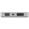 ADAPTADOR MULTIPUERTOS USB-C DE VIDEO 4K 60HZ GRIS ESPACIAL Imagen