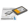 ADAPTADOR SSD M.2 A SATA III 2.5 CON CARCASA CONVERTIDOR NGFF Imagen