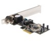 ADAPTADOR TARJETA PCI ETHERNET 1 PUERTO RJ45 10/100 NIC Imagen