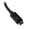 ADAPTADOR THUNDERBOLT 3 A THUNDERBOLT USB-C A MINI DP Imagen