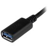 ADAPTADOR USB 3.1 TYPE-C A A USB-C Imagen