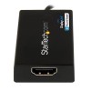 ADAPTADOR VIDEO EXTERNO MULTIMONITOR USB 3.0 A HDMI 4K H. Imagen