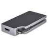 ADAPTADOR VIDEO USB C PD USB TIPO C 4K 60HZ GRIS ESPACIAL Imagen