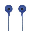 AUDIFONOS IN-EAR CON MICROFONO STRETTO (AZUL) Imagen