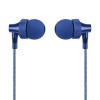 AUDIFONOS IN-EAR CON MICROFONO STRETTO (AZUL) Imagen