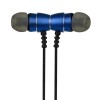 AUDIFONOS INALAMBRICOS BT (AZUL) Imagen