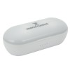 AUDIFONOS INALAMBRICOS BT TWS EXTRA BASS (BLANCO) Imagen