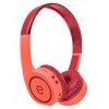 AUDIFONOS ON-EAR INALAMBRICOS BT (CORAL) Imagen