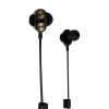 AUDIFONOS VORAGO EPB-500 BLUETOOTH MANOS LIBRES DOBLE DRIVER Imagen