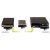 BACKPLANE RACK MOVIL 1 UNIDAD 2.5 SATA/SAS Imagen