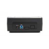 BASE DOCK USB 3.0 PARA DISCOS DUROS SATA 2.5 3.5 PULGADAS     . Imagen