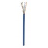 BOBINA CABLE UTP DE RED CAT5E CCA ROLLO 305M SOLIDA AZUL Imagen